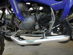 �������� �� ������ �������� Yamaha YFM350R 2007 ���� 12